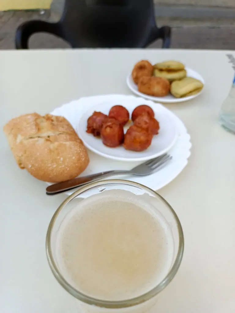 Menu_Bar las Cumbres_Navas del Marqués Las_image_1