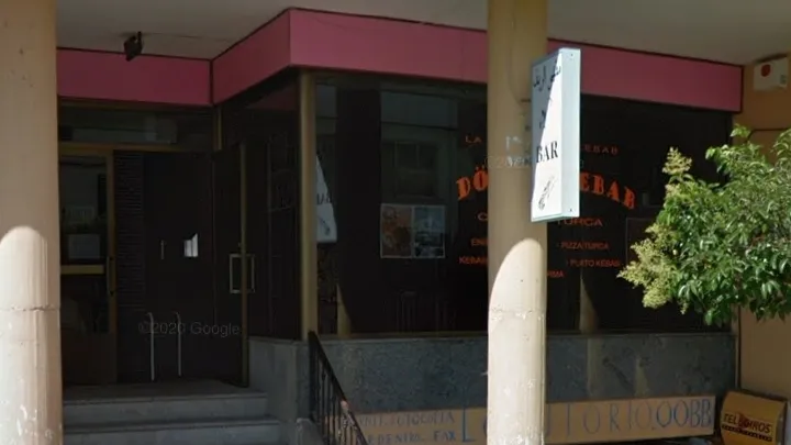 Oasis bar/kebab ristorante a Navas del Marqués Las