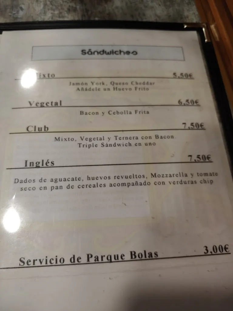 Menu_El barco_Navas del Marqués Las_image_4