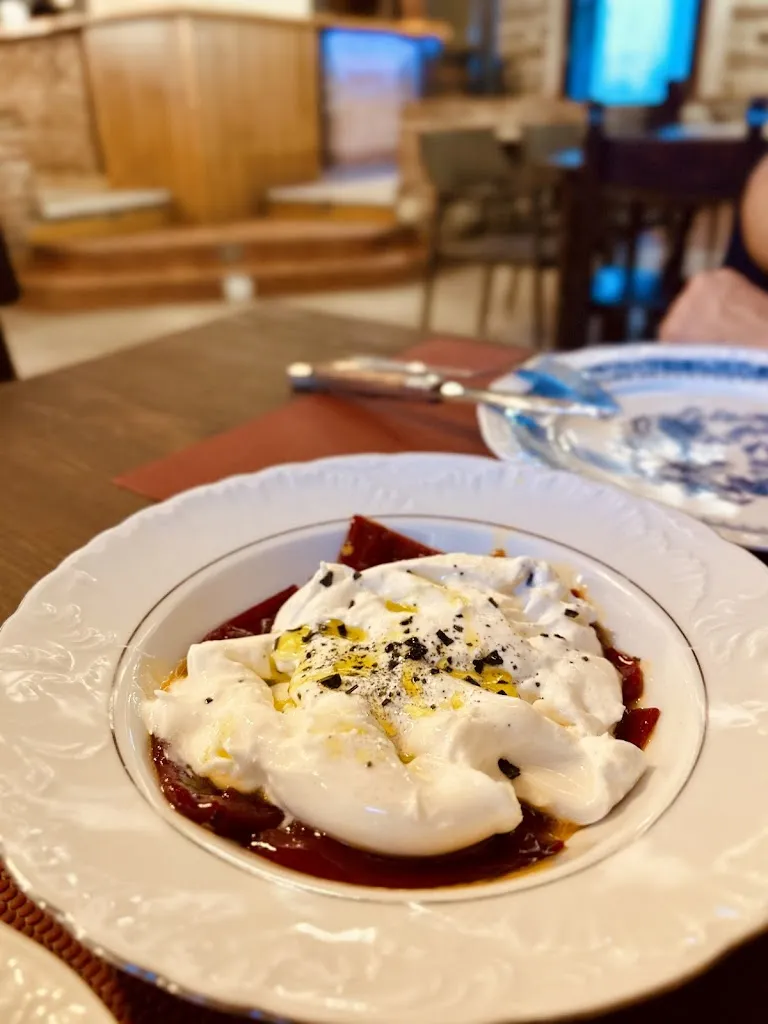 José Steven Da Silva Pinto_Asador El Bodegón_Navaluenga_review