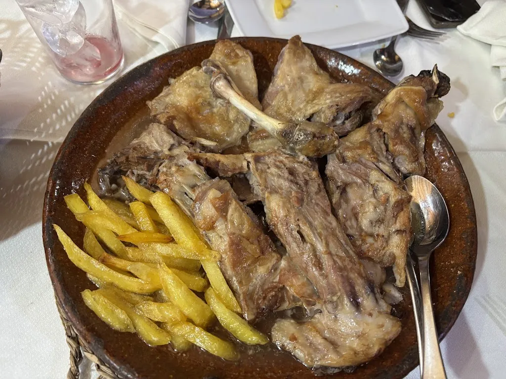 Joaquin Sastre_Asador Pit Lane Navaluenga_Navaluenga_review