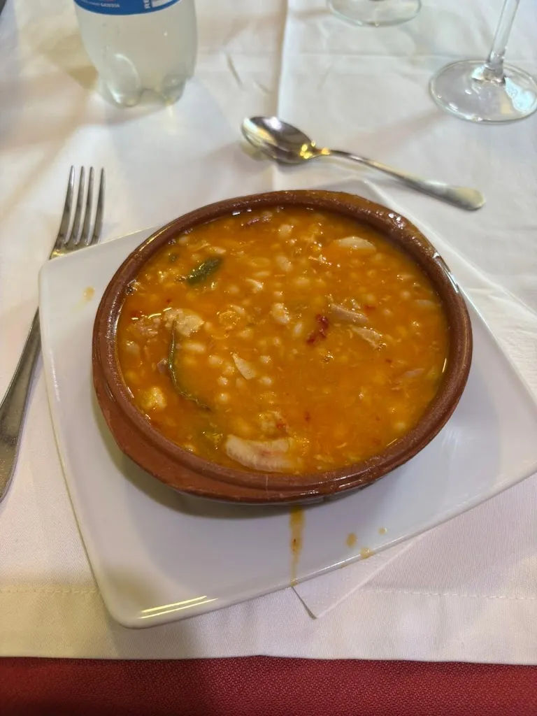 Jorge AN_Asador Pit Lane Navaluenga_Navaluenga_review