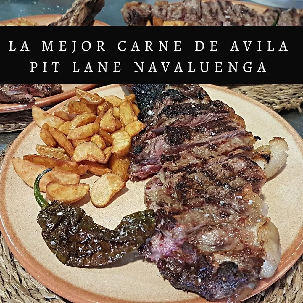 Asador Pit Lane Navaluenga_Navaluenga_slider_image_3