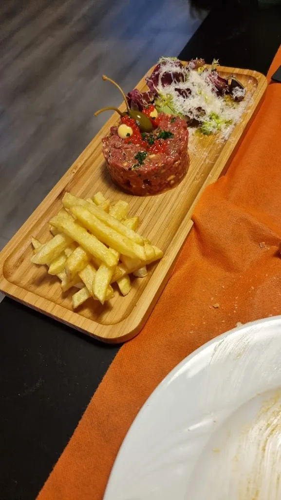 Giulio_Restaurante De Zamorano_Navaluenga_recensione