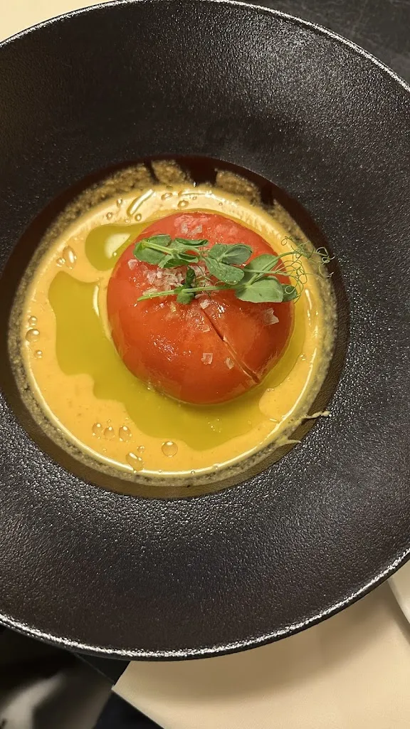 Shakhmetava Natallia_Restaurante De Zamorano_Navaluenga_recensione