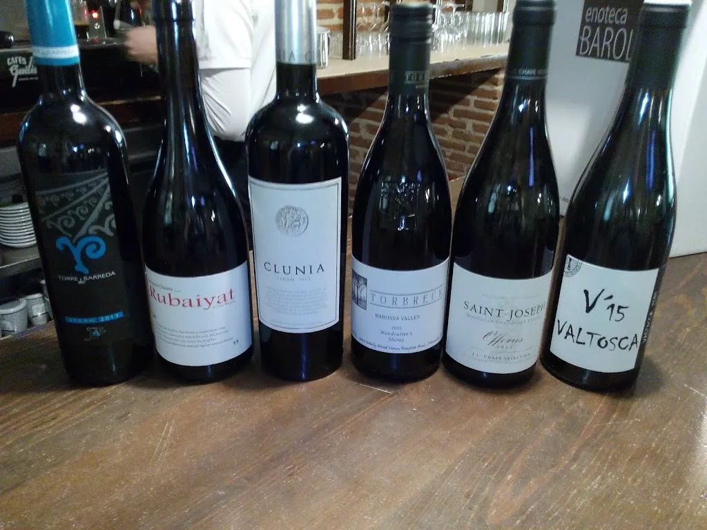 Menu_Bar La Viña_Navaluenga_image_5