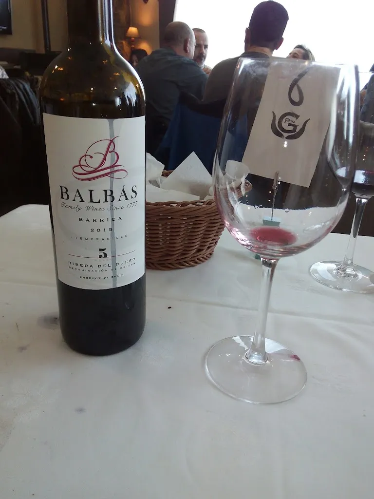 Menu_Bar La Viña_Navaluenga_image_7