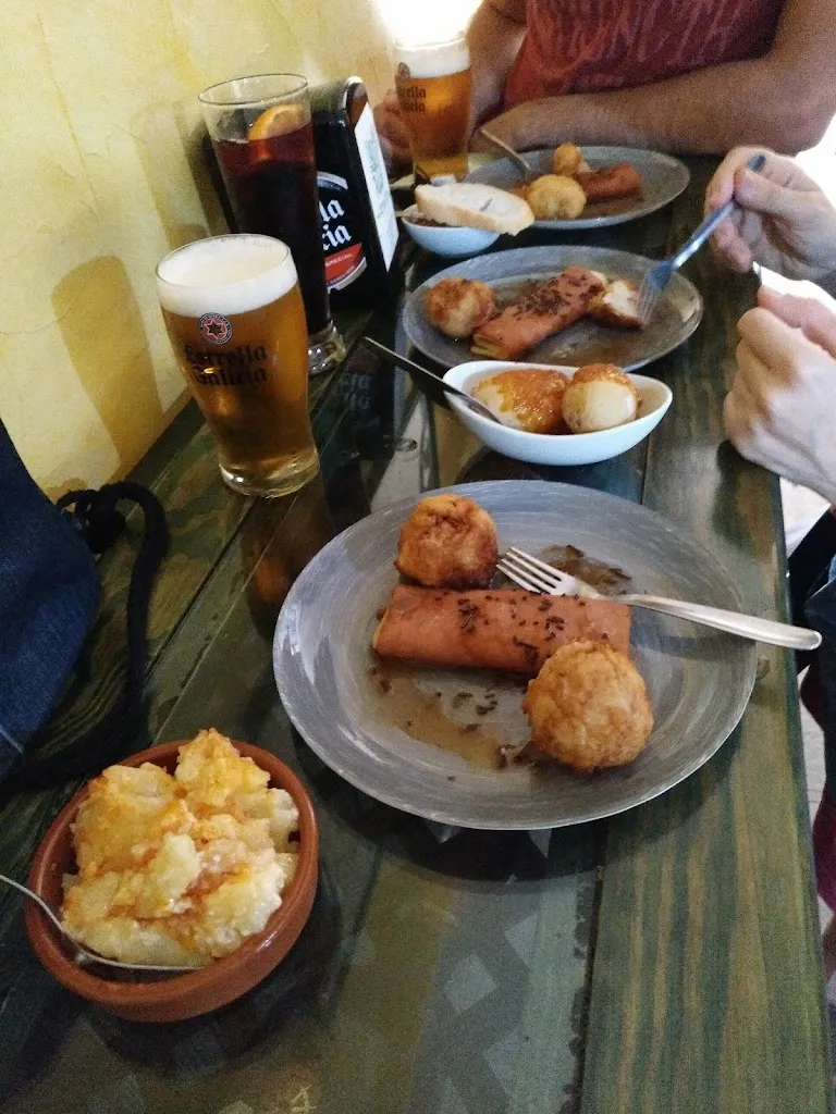 Menu_Bar La Viña_Navaluenga_image_8