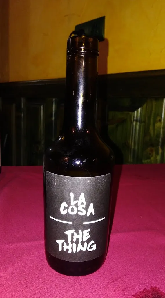 Menu_Bar La Viña_Navaluenga_image_9