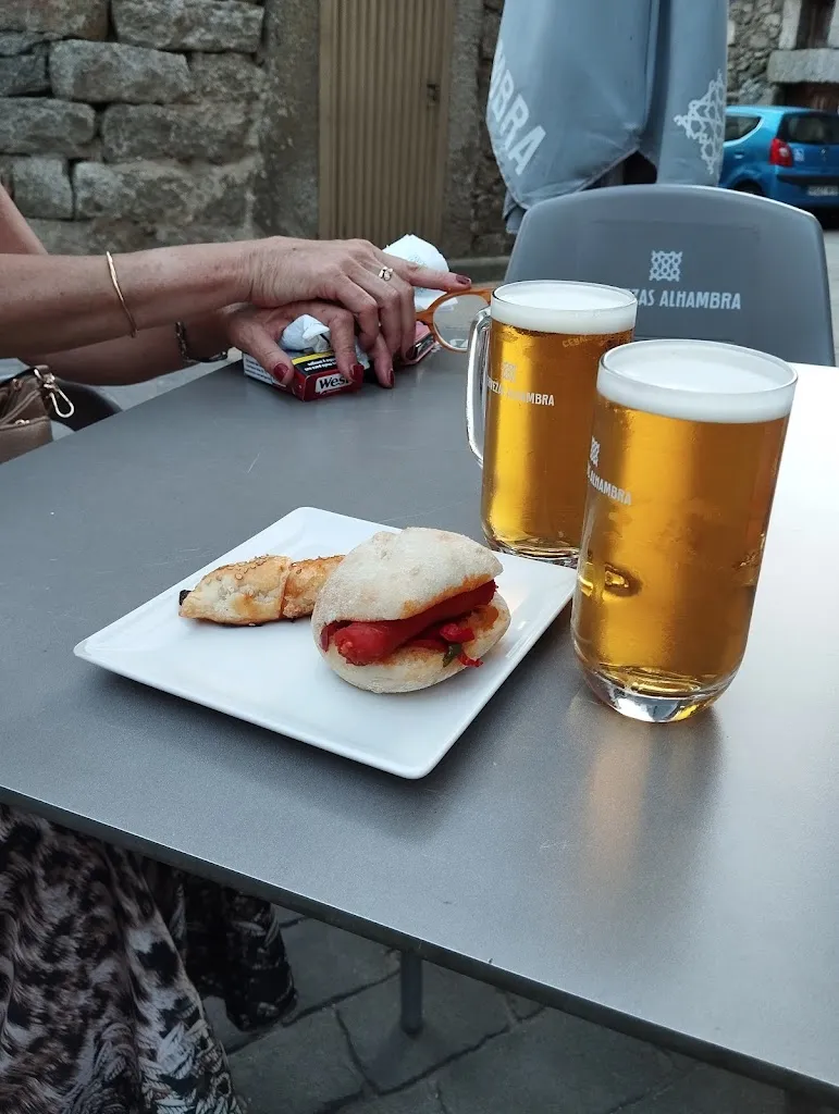 Pepo Dfk_Bar La Viña_Navaluenga_review