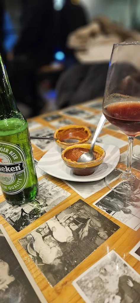 Menu_Bar La Piedra_Navaluenga_image_5