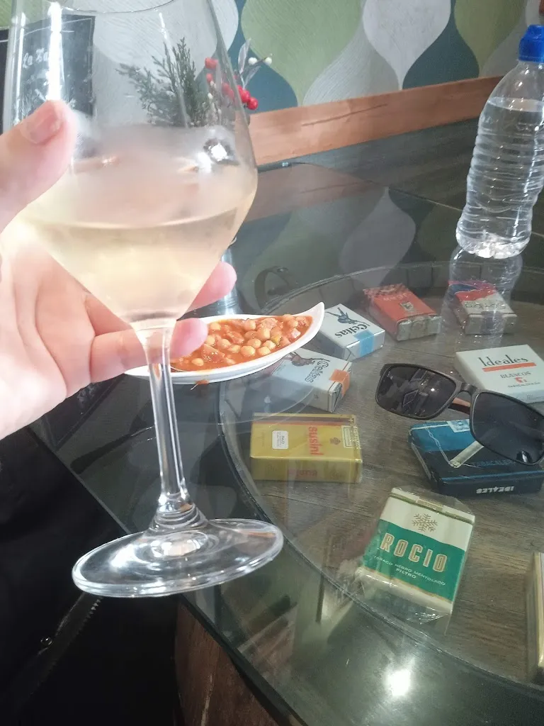 Menu_Bar La Piedra_Navaluenga_image_6