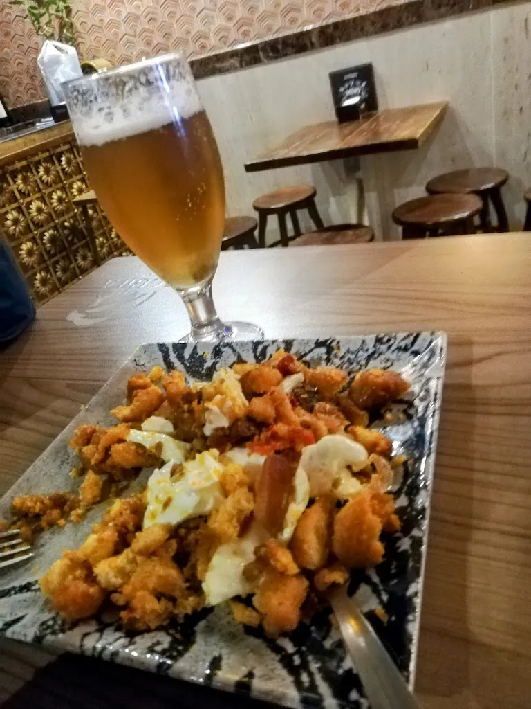 Menu_Bar La Piedra_Navaluenga_image_7