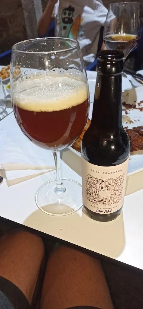 Menu_Bar La Piedra_Navaluenga_image_8