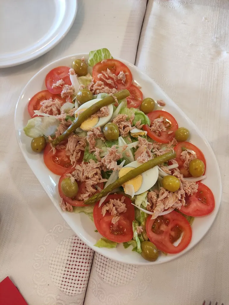 Leticia Lebrón_Restaurante Nuria_Navaluenga_review