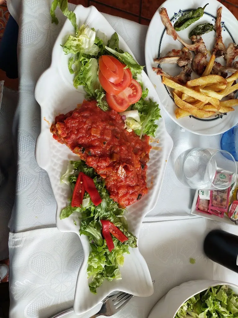 Zmicier Vaskovich_Gema Bar Restaurante_Navaluenga_review