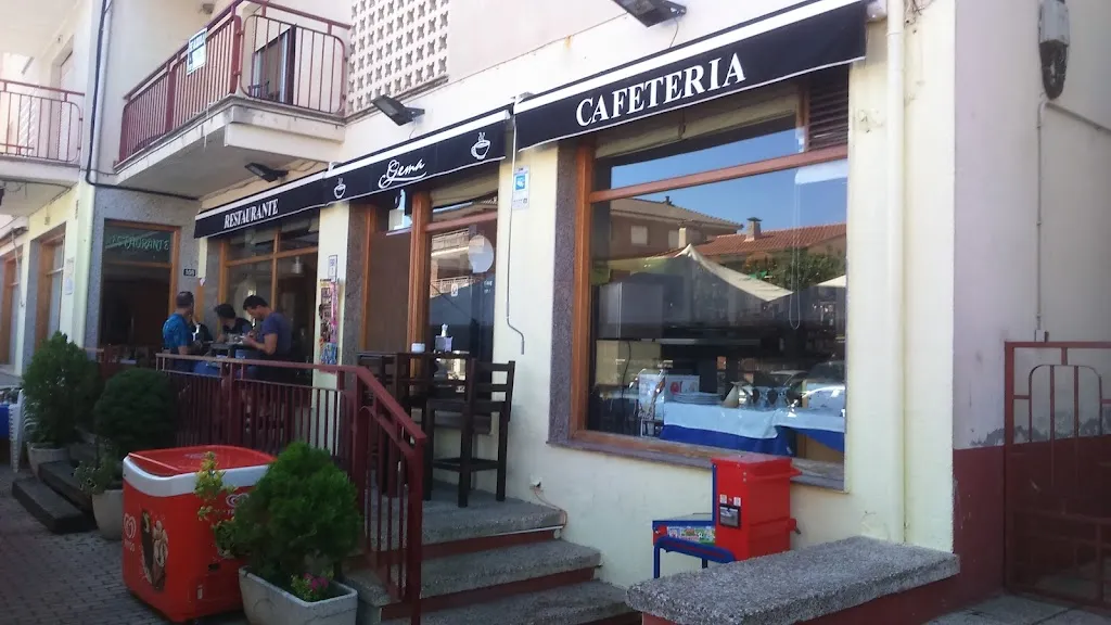 Gema Bar Restaurante restaurant in Navaluenga