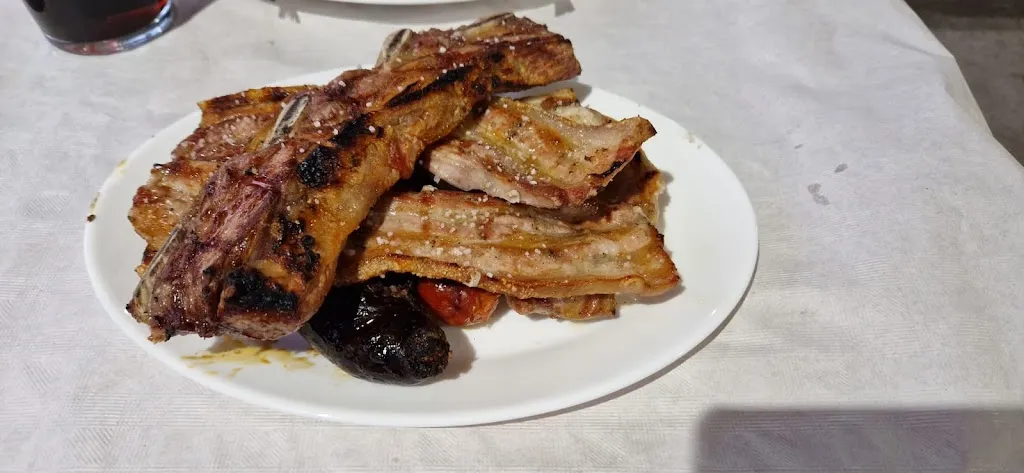 Menu_Bar Restaurante La Bellota_Navaluenga_image_9