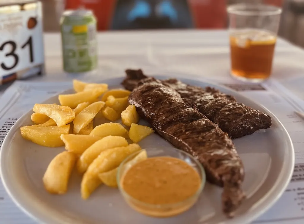 Edith Galeano_Bar Restaurante La Bellota_Navaluenga_review