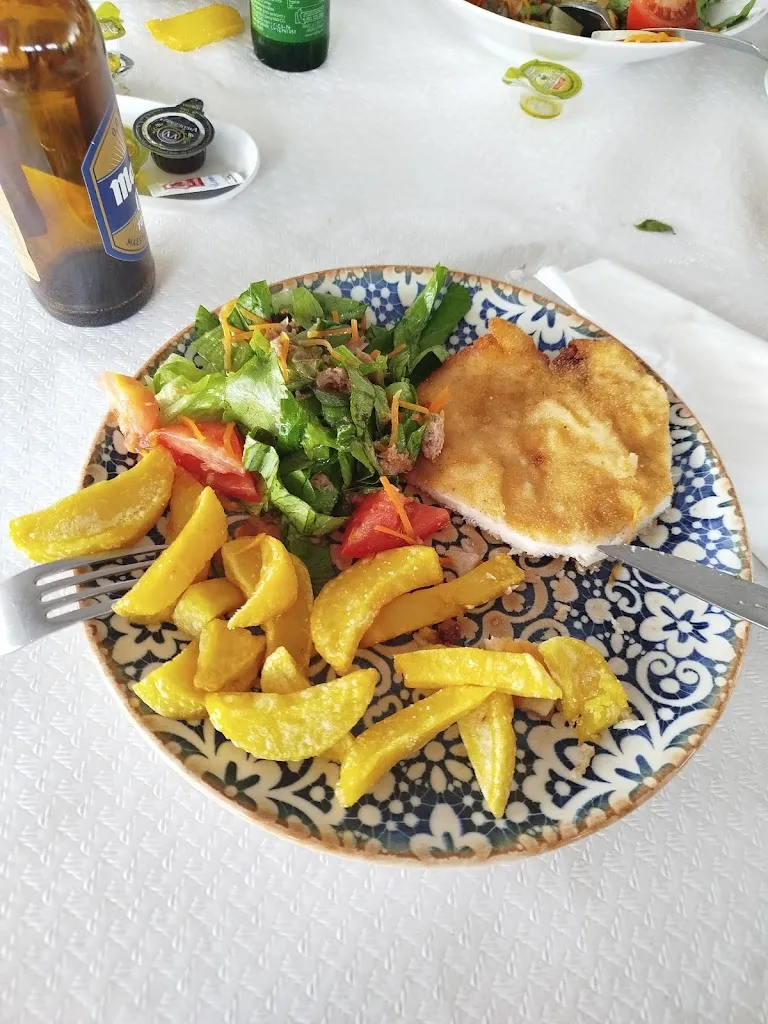 Hugg Ferre_Bar Restaurante La Bellota_Navaluenga_review