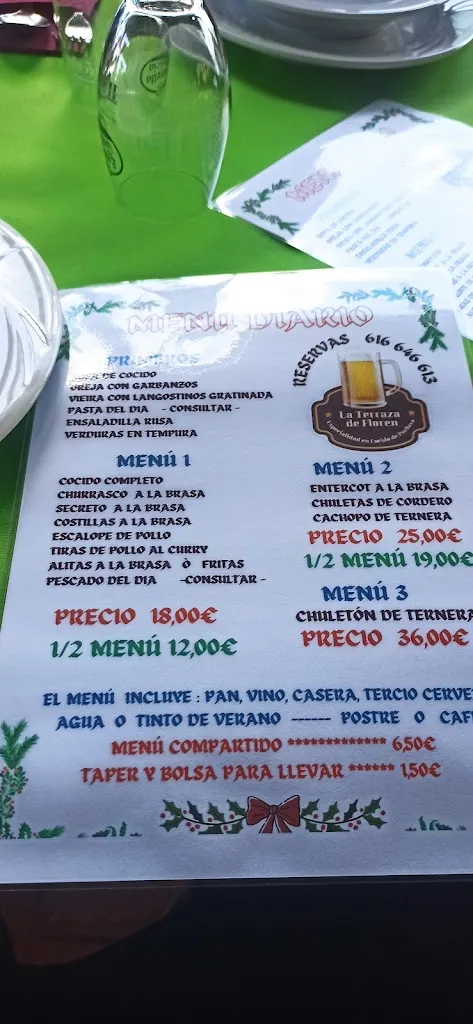 Menu_LA TERRAZA DE FLOREN_Navaluenga_image_1