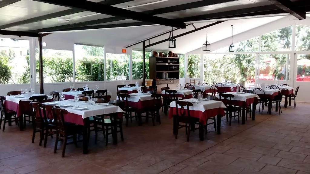 LA TERRAZA DE FLOREN ristorante a Navaluenga