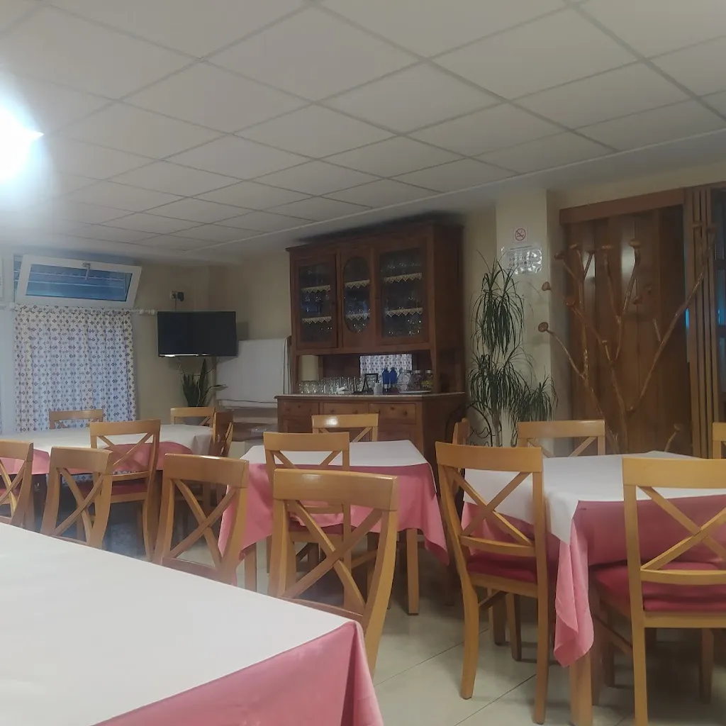 EFE-EME restaurant in Mazaricos