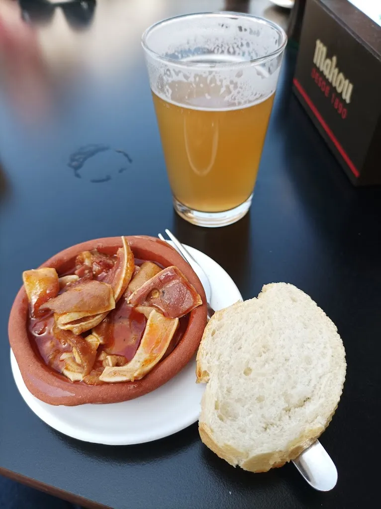 Menu_Bar Monterrey_Navaluenga_image_1