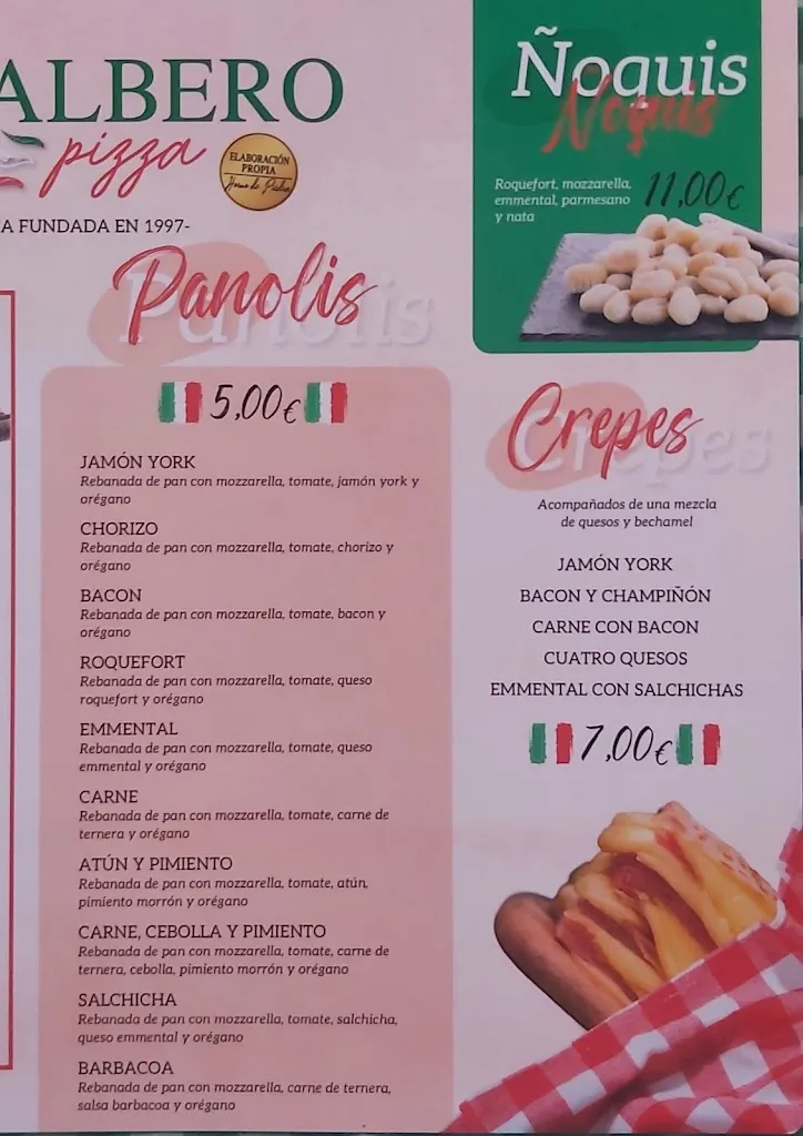 L'Albero Pizza_Navaluenga_slider_image_3