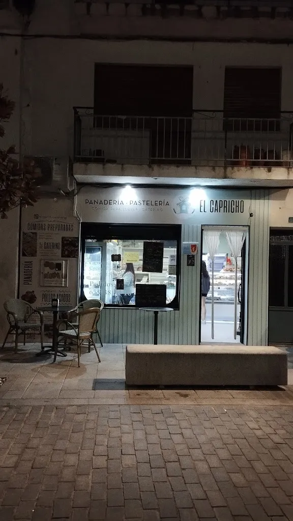 Iliana Durán_El Capricho - Comida Casera _Navaluenga_Bewertung