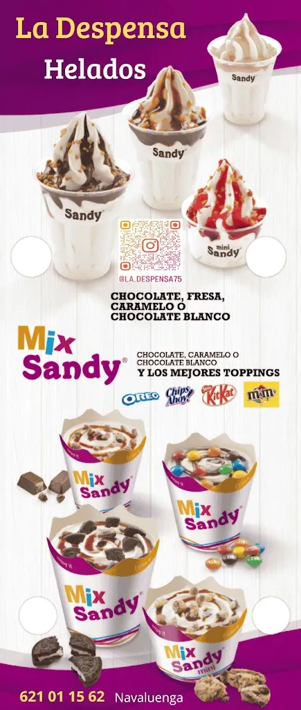 Menu_La Despensa, Kebab-Pizza -Burguer. Pollos Asados._Navaluenga_image_4