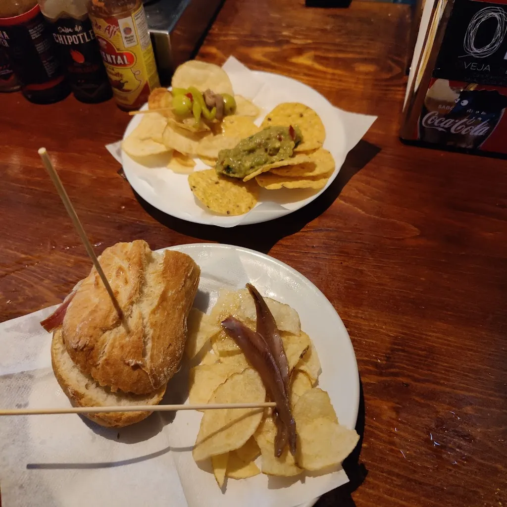 Menu_La Oveja Negra_Navaluenga_image_9