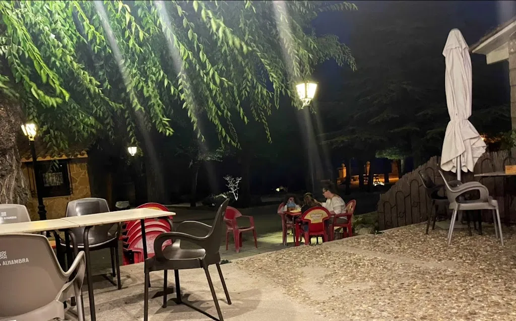 Bar Restaurante El Rollo ristorante a Pedro Bernardo