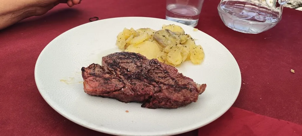 Iván Carreño_Restaurante Asador la Asomadilla_Pedro Bernardo_review