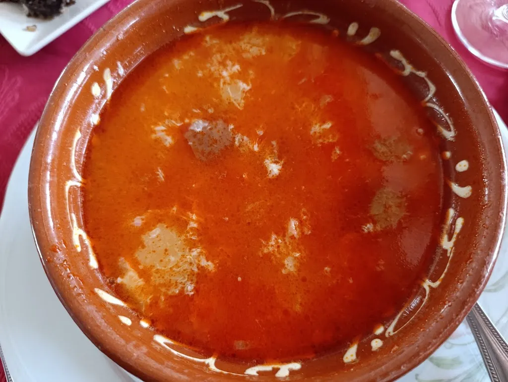 sandra romero_Restaurante Asador la Asomadilla_Pedro Bernardo_review