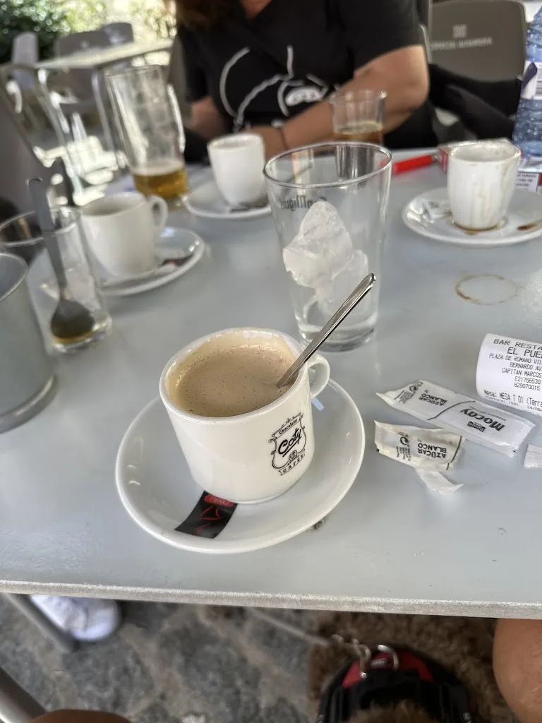 Adrian_Bar Restaurante El Puente en Pedro Bernardo_Pedro Bernardo_review