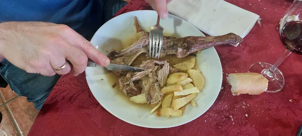 Menu_Restaurante El Cerro_Pedro Bernardo_immagine_6