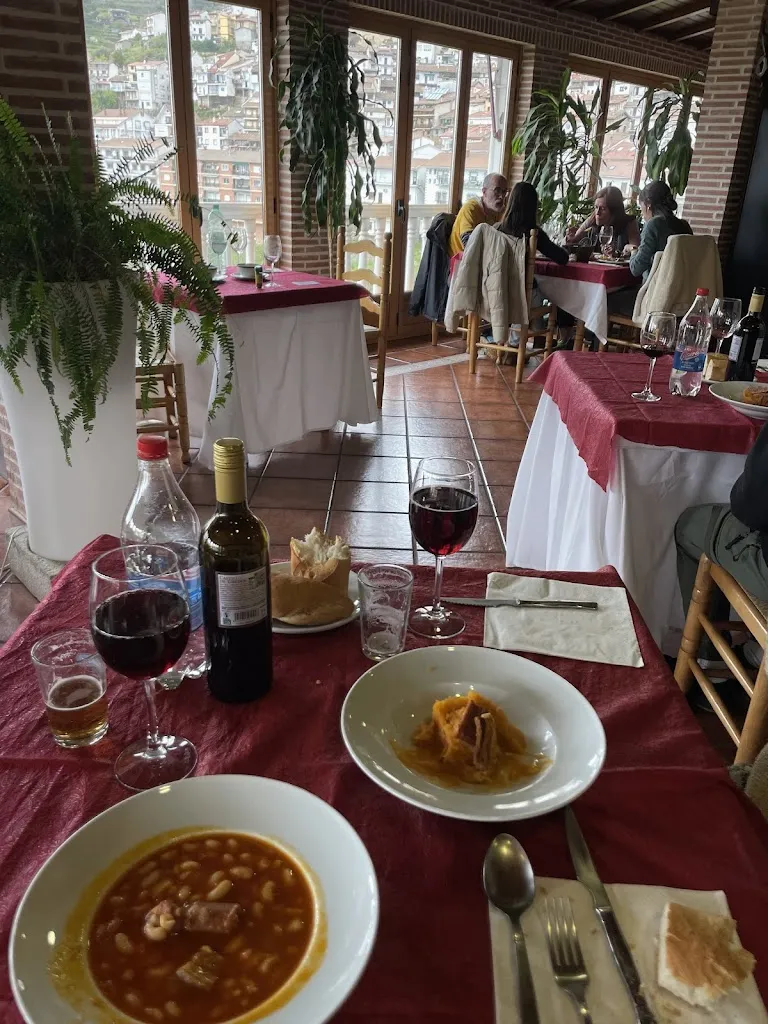 Gonzalo Morales_Restaurante El Cerro_Pedro Bernardo_recensione