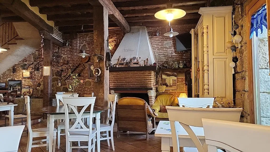 Alberto Pascual_La Gatera. Posada Rural_Pedro Bernardo_review