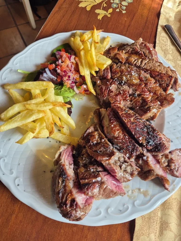 Ainhoa Gallardo García_La Gatera. Posada Rural_Pedro Bernardo_review