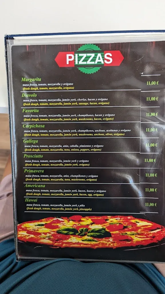 Menu_Pizzeria Pinokio_Mazaricos_image_2
