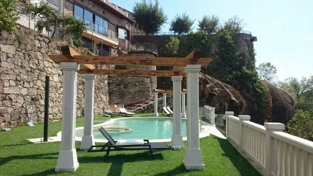 Hostal El Cerro ristorante a Pedro Bernardo