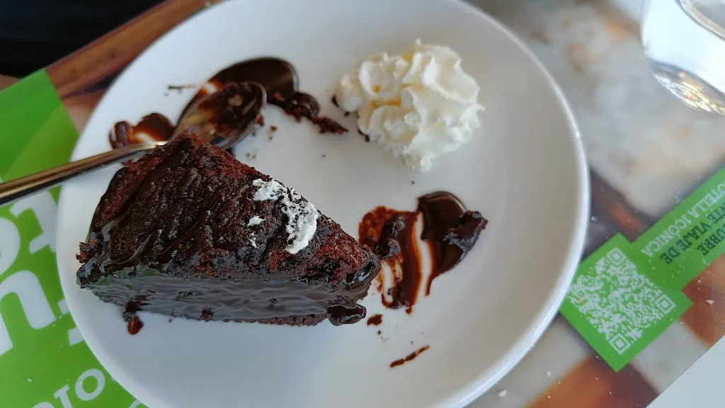 María Jesús Jimenez Martín_Restaurante Avenida_Pedro Bernardo_recensione