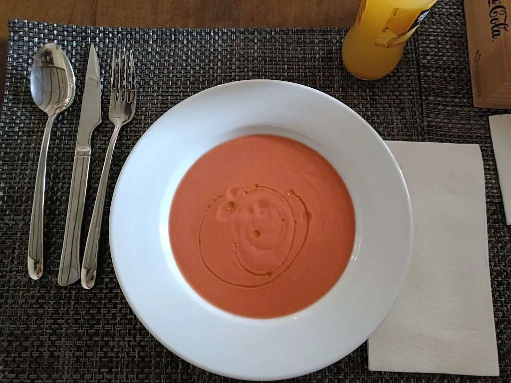 Yolanda González González_Restaurante Avenida_Pedro Bernardo_recensione