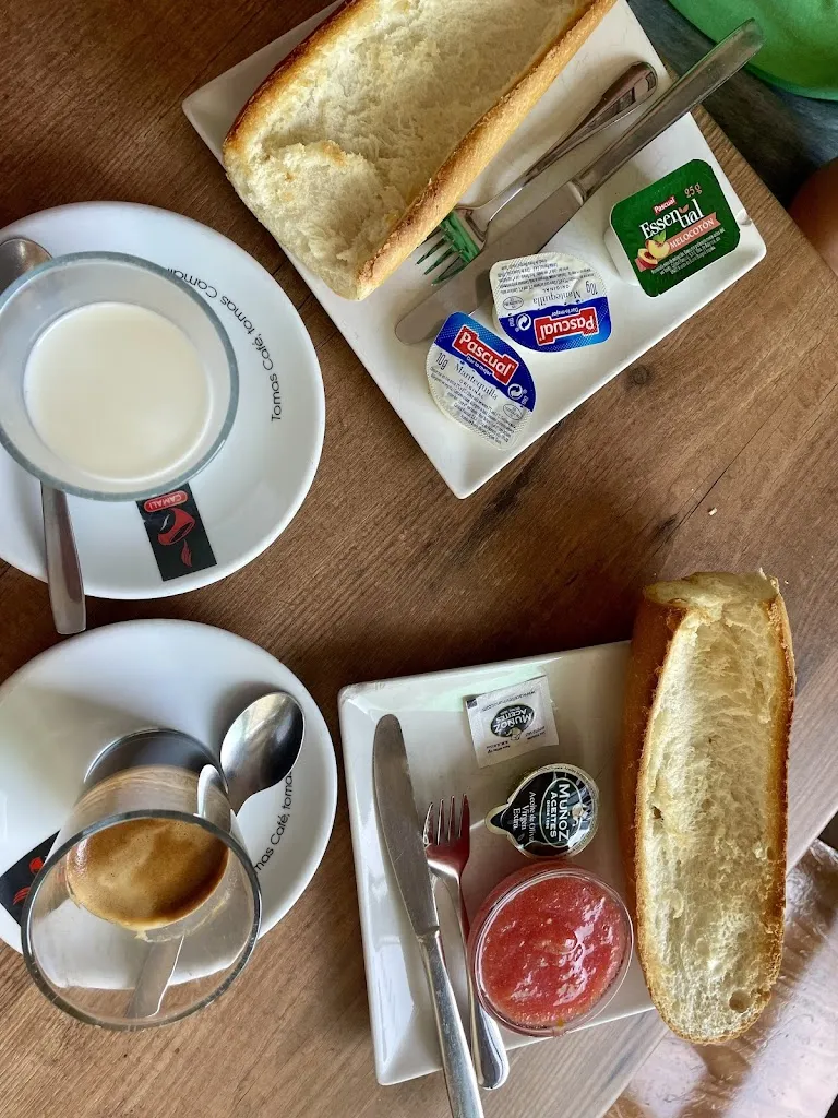 Menu_Bar Los Chorros_Pedro Bernardo_image_1