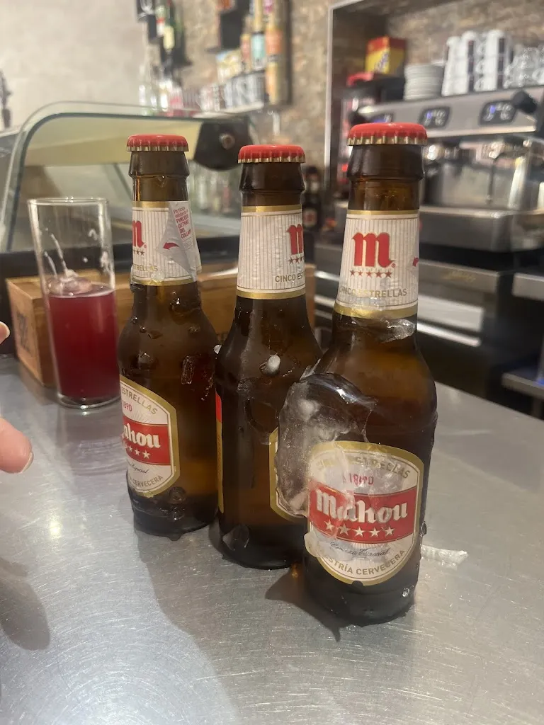 Menu_Bar Los Chorros_Pedro Bernardo_image_2