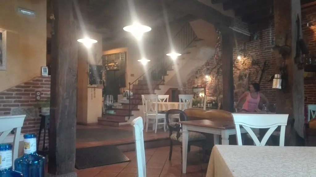 Bar Los Chorros ristorante a Pedro Bernardo