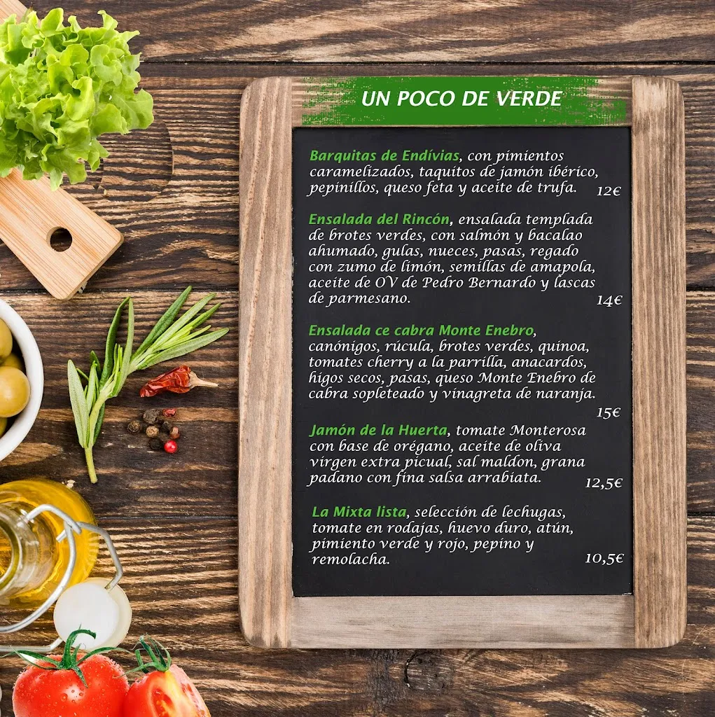 Menu_El Rincón de Nadie_Pedro Bernardo_immagine_1