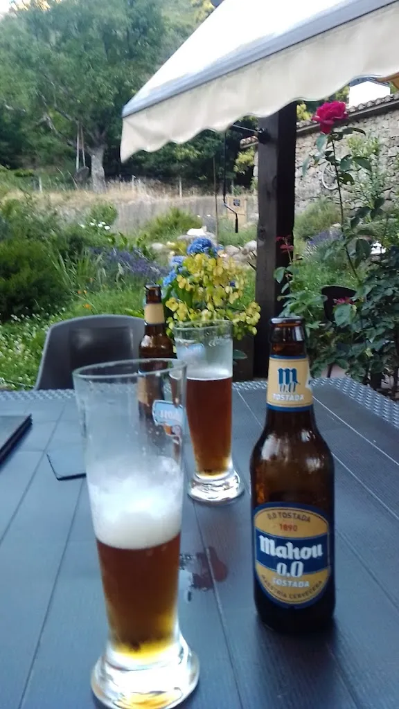 Menu_Bar Restaurante La Mirandela_Pedro Bernardo_immagine_6