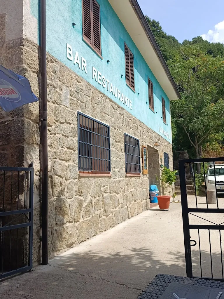 jesus manuel rufo ramos_Bar Restaurante La Mirandela_Pedro Bernardo_recensione